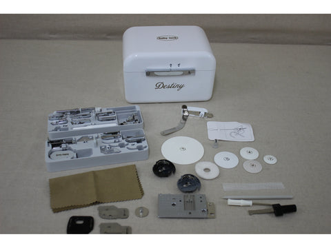 Baby Lock Destiny Sewing & Embroidery Machine-Pre-Owned