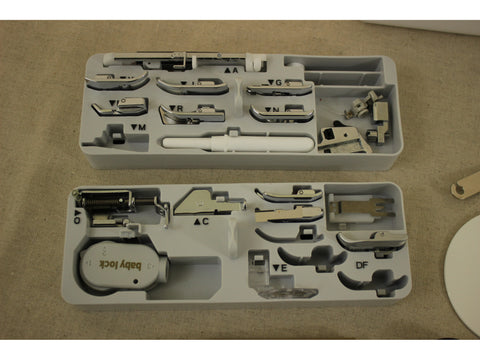 Baby Lock Destiny Sewing & Embroidery Machine-Pre-Owned