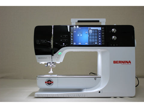 Bernina B790 E Plus Sewing & Embroidery Machine-Pre-Owned