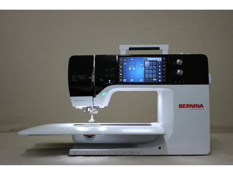 Bernina B790 E Plus Sewing & Embroidery Machine-Pre-Owned