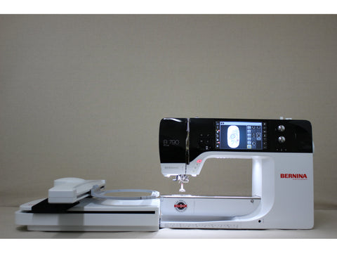Bernina B790 E Plus Sewing & Embroidery Machine-Pre-Owned