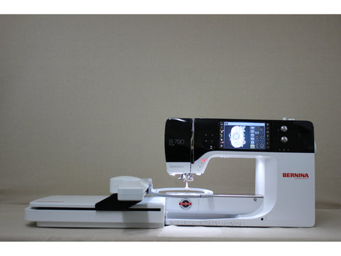 Bernina B790 E Plus Sewing & Embroidery Machine-Pre-Owned