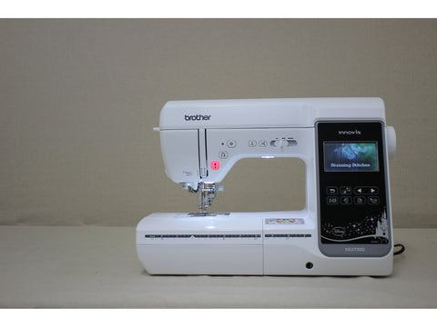 Brother NS270D Sewing & Embroidery Machine-Pre-Owned