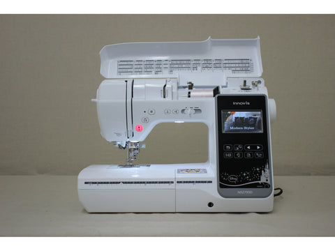 Brother NS270D Sewing & Embroidery Machine-Pre-Owned