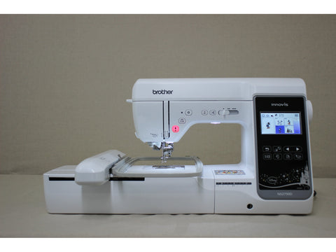 Brother NS270D Sewing & Embroidery Machine-Pre-Owned