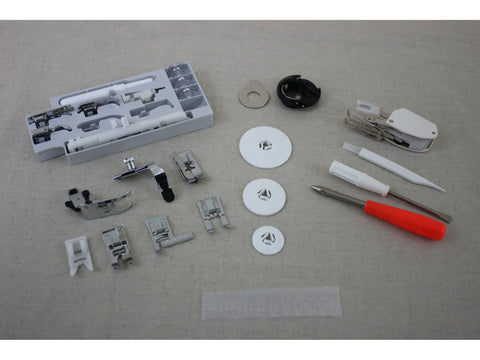 Brother NS270D Sewing & Embroidery Machine-Pre-Owned