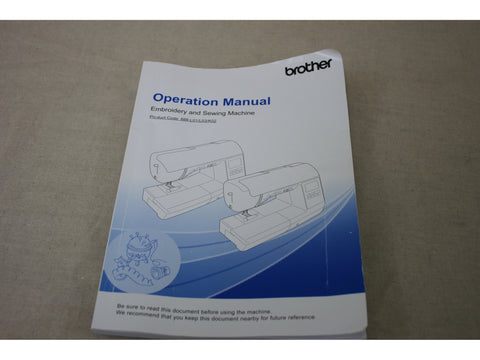 Brother NS270D Sewing & Embroidery Machine-Pre-Owned