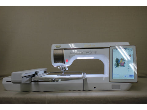 Baby Lock Solaris Sewing & Embroidery Machine-Pre-Owned