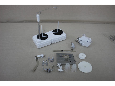Baby Lock Solaris Sewing & Embroidery Machine-Pre-Owned