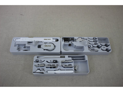 Baby Lock Solaris Sewing & Embroidery Machine-Pre-Owned