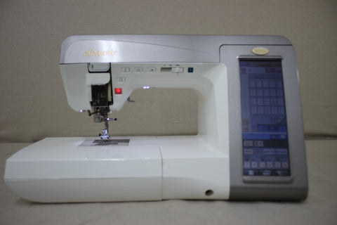 Baby Lock Ellegante Sewing & Embroidery Machine - Pre-Owned
