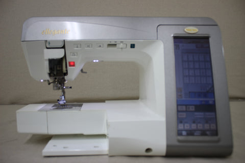 Baby Lock Ellegante Sewing & Embroidery Machine - Pre-Owned