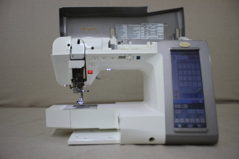 Baby Lock Ellegante Sewing & Embroidery Machine - Pre-Owned