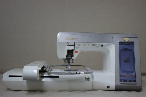 Baby Lock Ellegante Sewing & Embroidery Machine - Pre-Owned