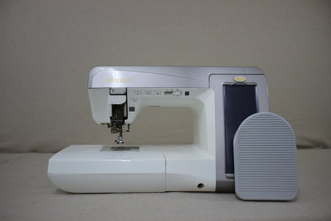 Baby Lock Ellegante Sewing & Embroidery Machine - Pre-Owned