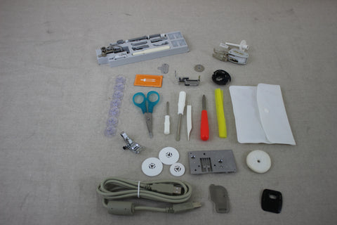 Baby Lock Ellegante Sewing & Embroidery Machine - Pre-Owned