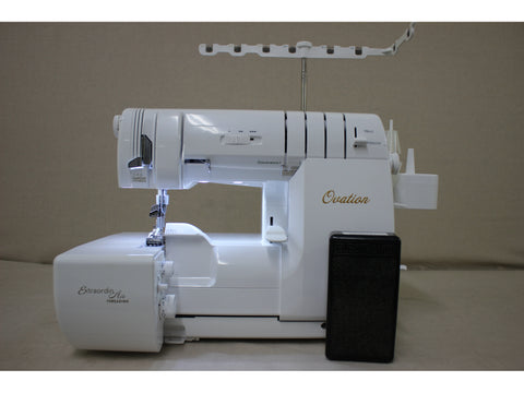 Baby Lock Ovation Serger - Pre-Owned