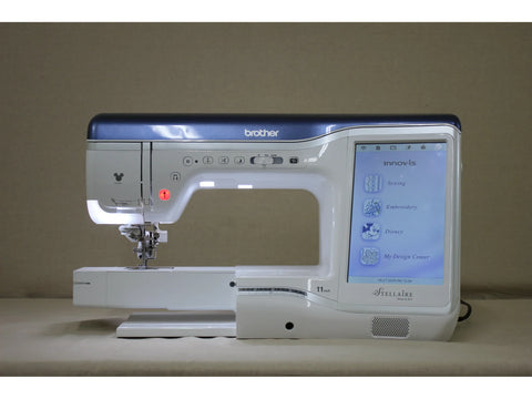 Brother Stellaire Innovis XJ1 Sewing & Embroidery Machine - Pre-Owned