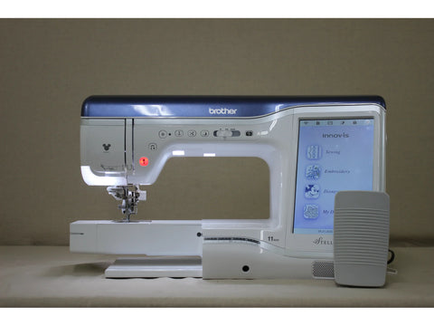 Brother Stellaire Innovis XJ1 Sewing & Embroidery Machine - Pre-Owned