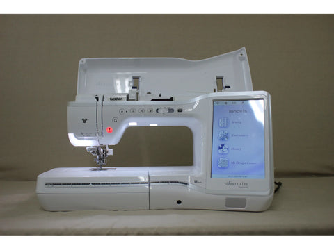 Brother Stellaire Innovis XJ1 Sewing & Embroidery Machine - Pre-Owned