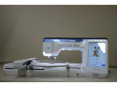 Brother Stellaire Innovis XJ1 Sewing & Embroidery Machine - Pre-Owned