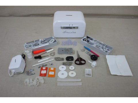 Brother Stellaire Innovis XJ1 Sewing & Embroidery Machine - Pre-Owned