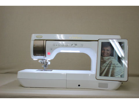 Baby Lock Solaris Sewing & Embroidery Machine-Pre-Owned