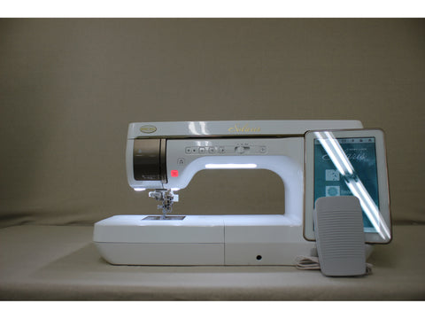 Baby Lock Solaris Sewing & Embroidery Machine-Pre-Owned