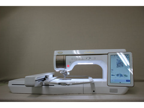 Baby Lock Solaris Sewing & Embroidery Machine-Pre-Owned