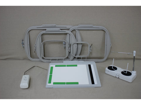 Baby Lock Solaris Sewing & Embroidery Machine-Pre-Owned