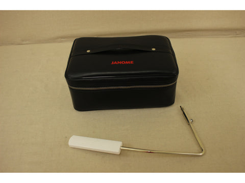 Janome Horizon Quilt Maker Memory Craft 15000 Sewing & Embroidery Machine -Pre-Owned