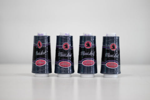 Maxi-Lock Value 4 Pack - Navy