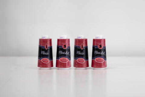Maxi-Lock Value 4 Pack - Poppy