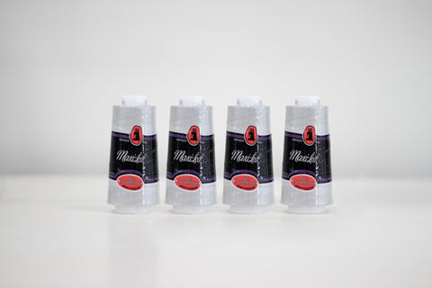Maxi-Lock Value 4 Pack - Silver