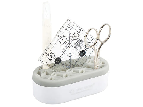 Stash N' Store Mini Organizer - Gray