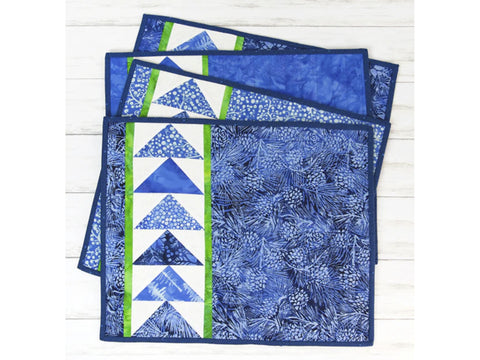 June Tailor Quilt As You Go Placemats Alberta