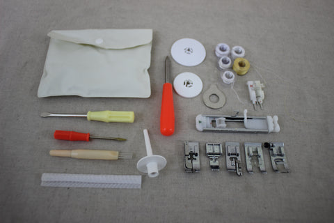Baby Lock Rachel Sewing Machine-Pre-Owned