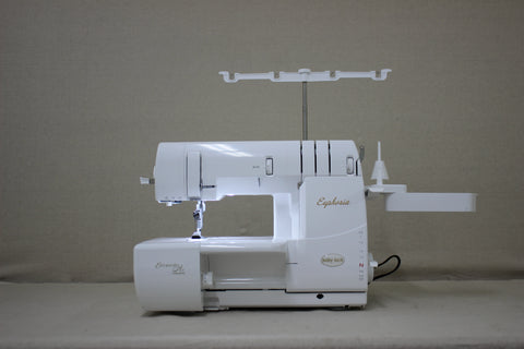 Baby Lock Euphoria Coverstitch Machine - Pre-Owned