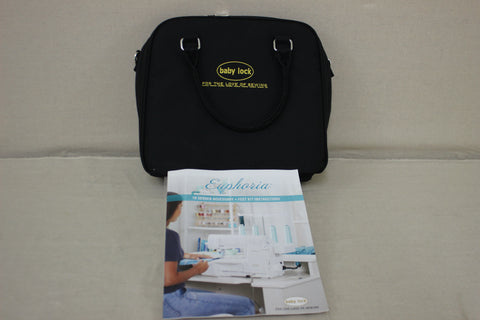 Baby Lock Euphoria Coverstitch Machine - Pre-Owned