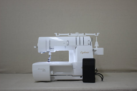 Baby Lock Euphoria Coverstitch Machine - Pre-Owned