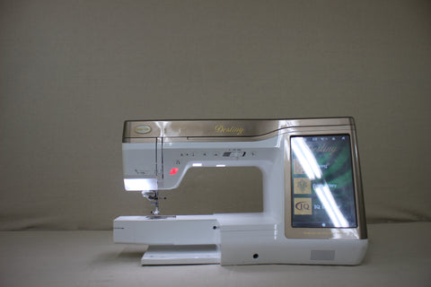 Baby Lock Destiny Sewing & Embroidery Machine-Pre-Owned