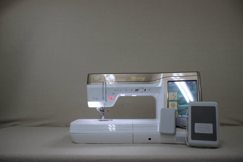 Baby Lock Destiny Sewing & Embroidery Machine-Pre-Owned
