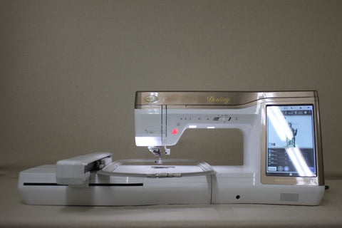 Baby Lock Destiny Sewing & Embroidery Machine-Pre-Owned