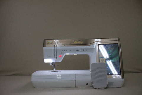 Baby Lock Destiny Sewing & Embroidery Machine-Pre-Owned