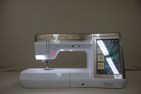 Baby Lock Destiny Sewing & Embroidery Machine-Pre-Owned
