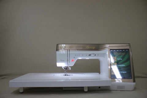 Baby Lock Destiny Sewing & Embroidery Machine-Pre-Owned