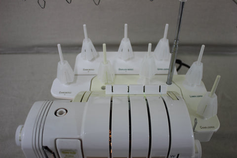 Baby Lock Evolve Serger - Pre-Owned