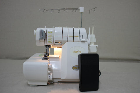 Baby Lock Evolve Serger - Pre-Owned
