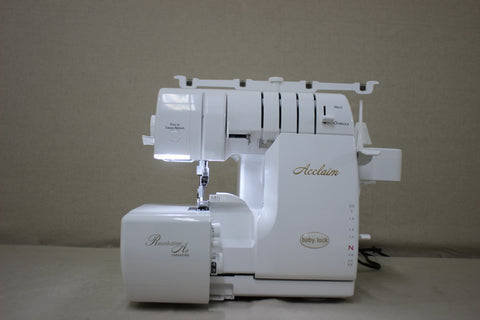 Baby Lock Acclaim Serger-Pre-Owned