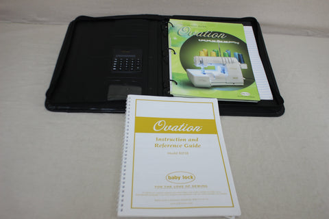 Baby Lock Ovation Serger - Pre-Owned